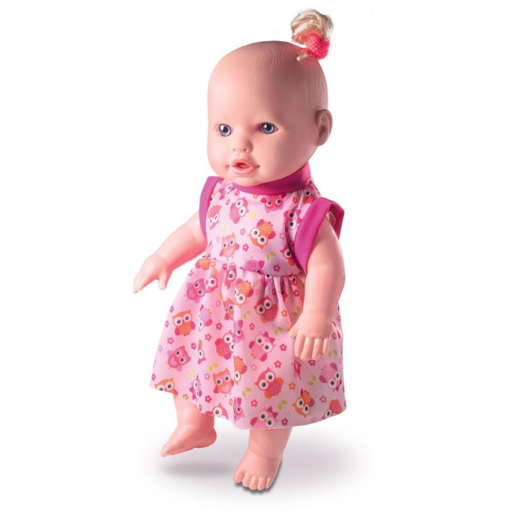 BONECA COM MECANISMO SAPEKINHA PRIMEIROS SONS MILK UNIDADE