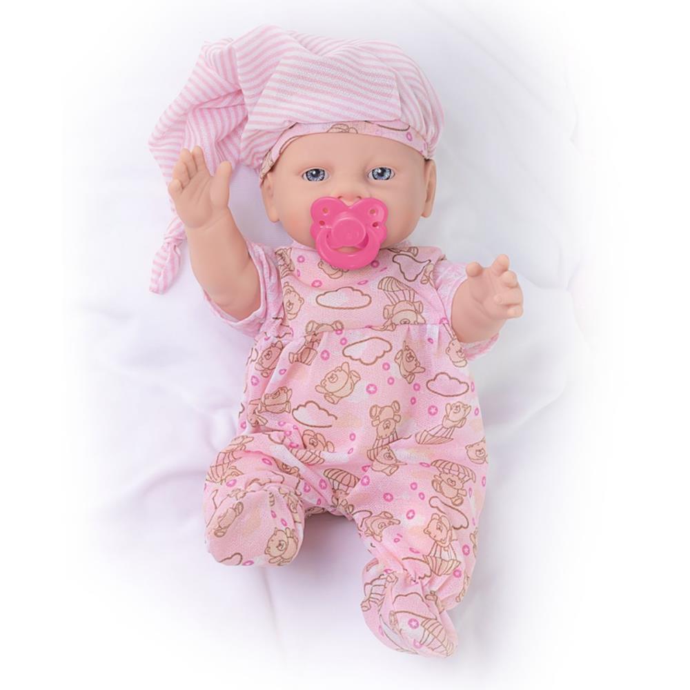 BONECA MEU PIJAMINHA 32CM MILK UNIDADE