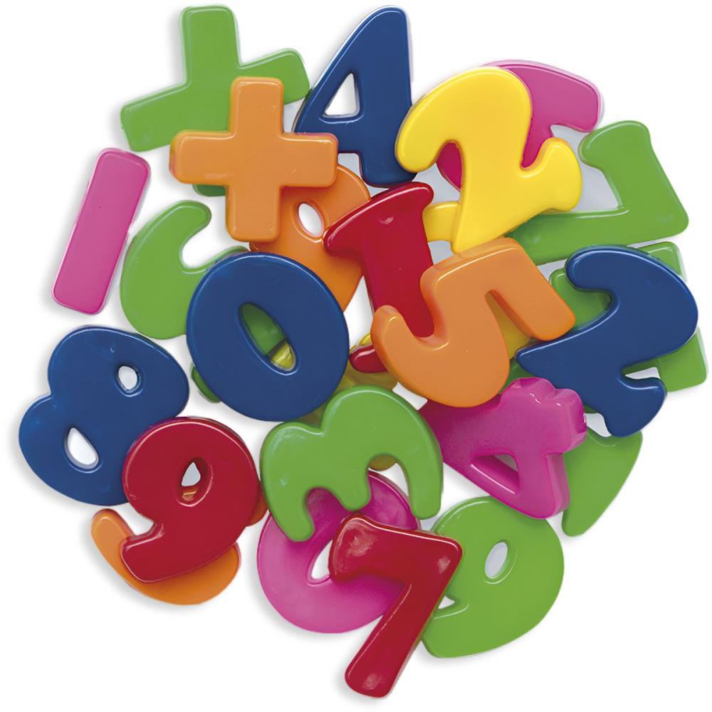 BRINQUEDO PEDAGOGICO JOGO DE NUMEROS 25PCS PICA PAU UNIDADE