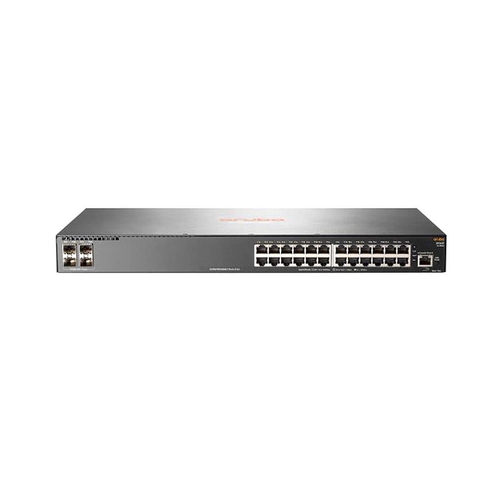 SWITCH HPE ARUBA 2930F 24G 4SFP+ JL253A I