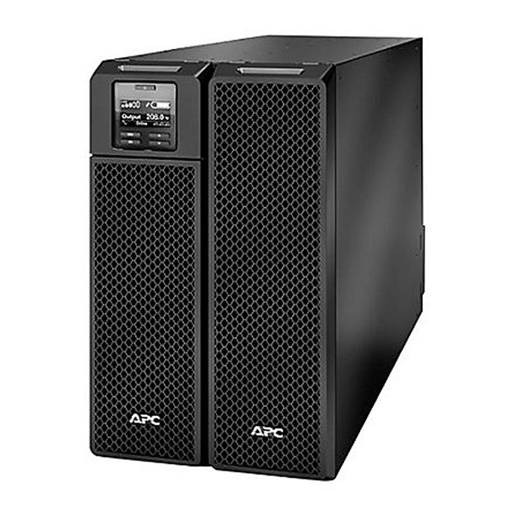 NOBREAK APC SMART-UPS RT 8 KVA BIFÁSICO/208 SRT8KXLT