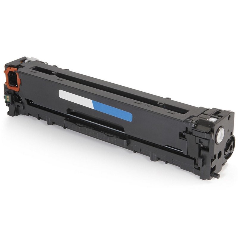 CARTUCHO DE TONER COMPATÍVEL HP CB541A/CE321A/CF211A CIANO