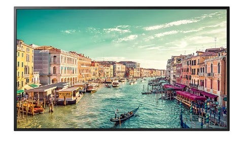 MONITOR PROFISSIONAL SAMSUNG FHD 32" QM32C LH32QMCEBGCXZA