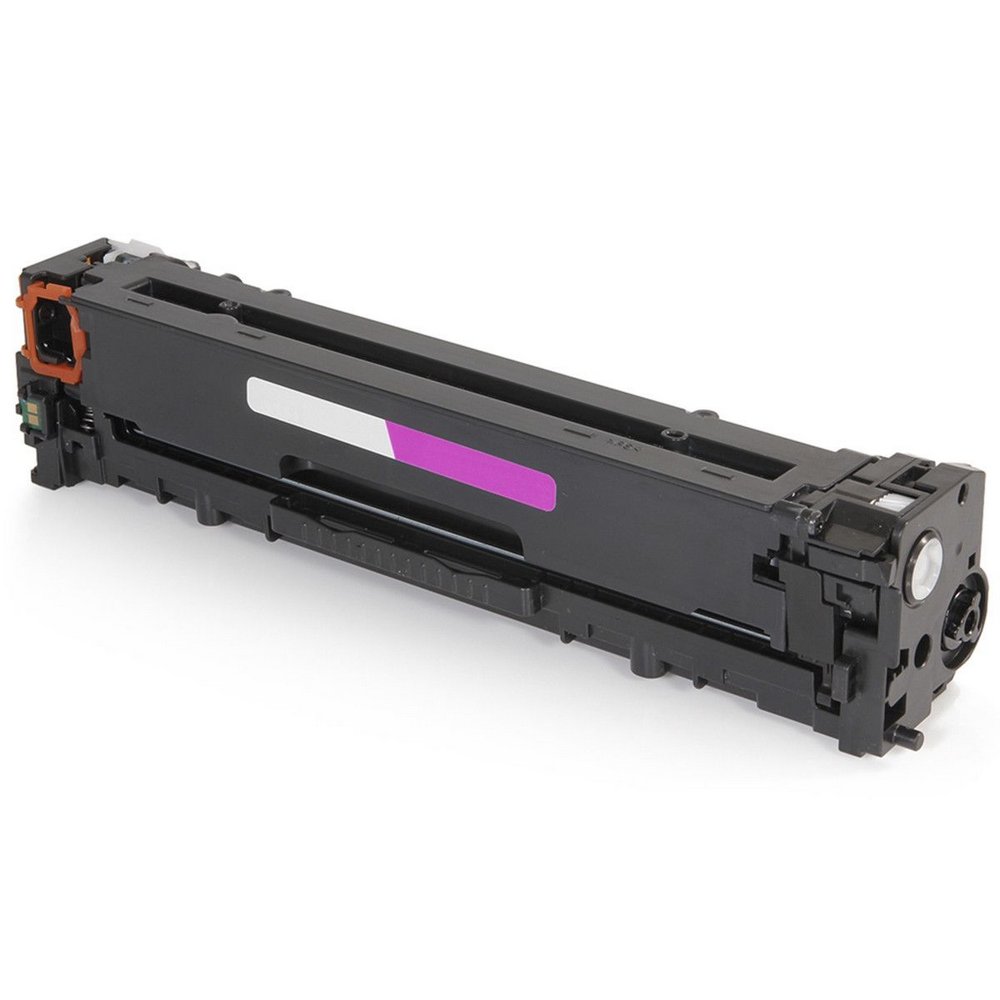CARTUCHO DE TONER COMPATÍVEL HP CB543A/ CE323A/CF213A MAGENTA