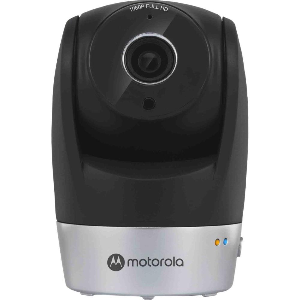 ACESSORIO DE SEGURANCA CAMERA IP TILT PRETA MOTOROLA UNIDADE
