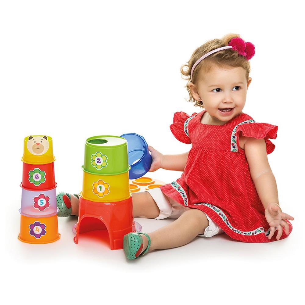 BRINQUEDO EDUCATIVO BALDINHO MALUCO TATETI UNIDADE