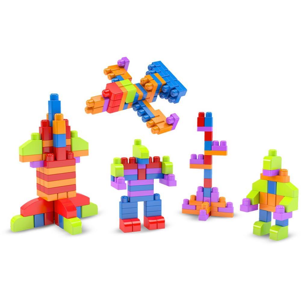 BRINQUEDO PARA MONTAR SONDAS ESPACIAIS BLOCOLAND 220 DISMAT UNIDADE