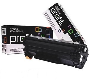 CARTUCHO DE TONER COMPATÍVEL Q2612A PROFIT