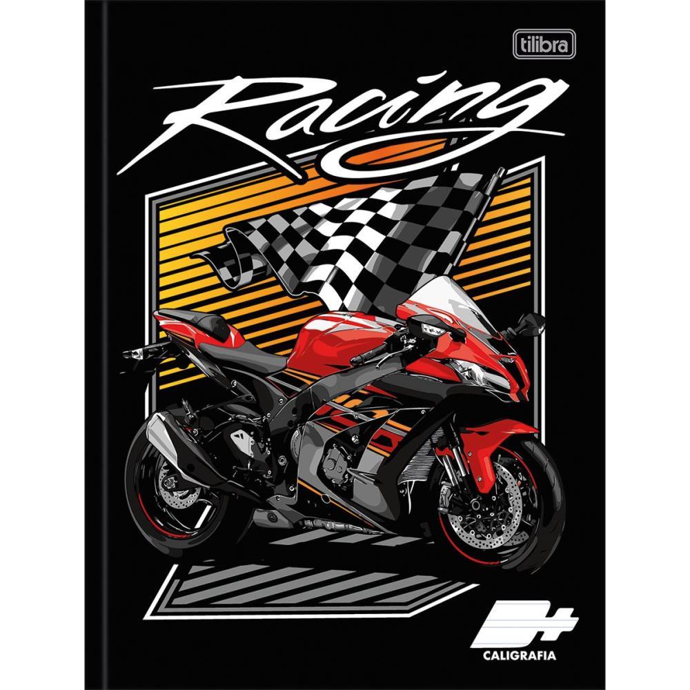 CADERNO CALIGRAFIA CAPA DURA D+ 40FLS. BROCHURA VERT. TILIBRA PCT.C/08