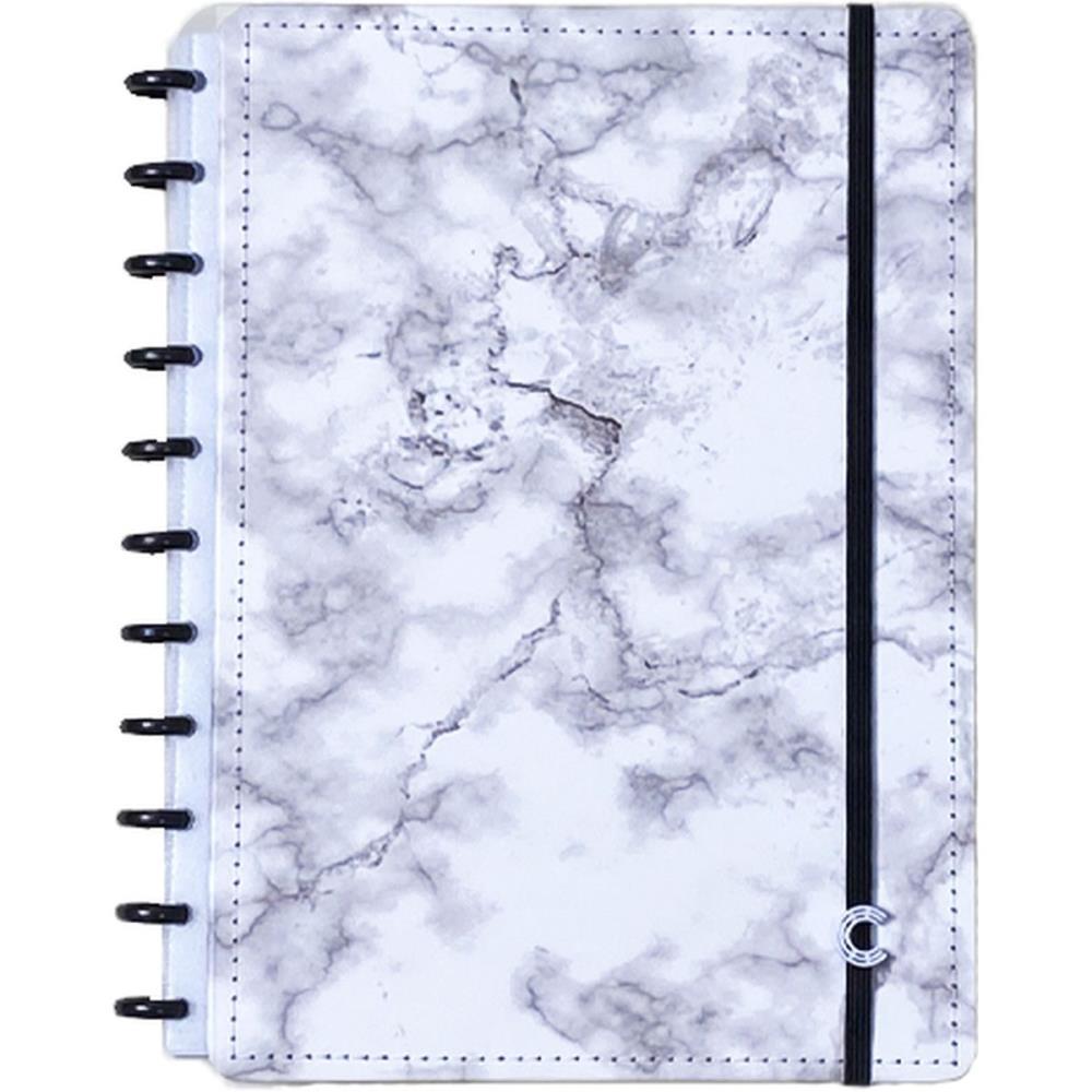 CADERNO INTELIGENTE MEDIO BIANCO 80FLS CADERNO INTELIGENTE UNIDADE