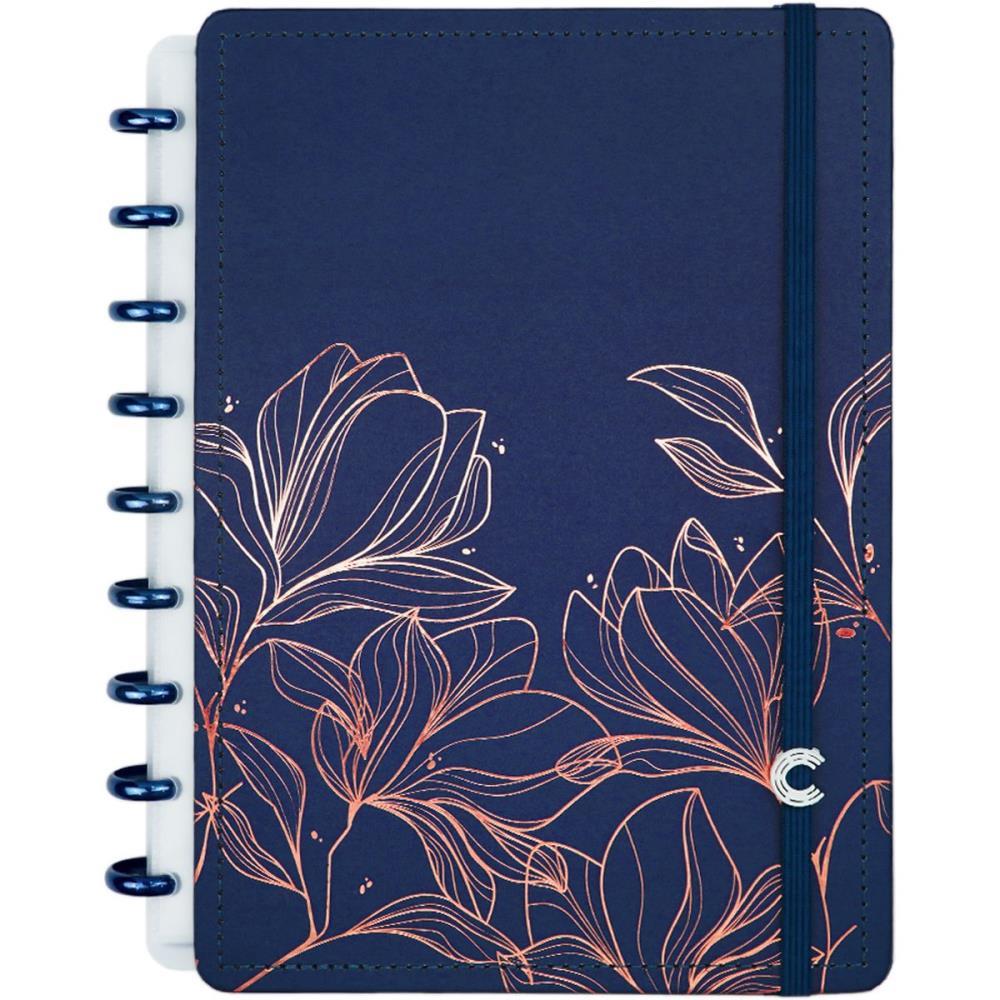 CADERNO INTELIGENTE MEDIO BRUNA TAVARES DREAM 80FLS CADERNO INTELIGENTE UNIDADE