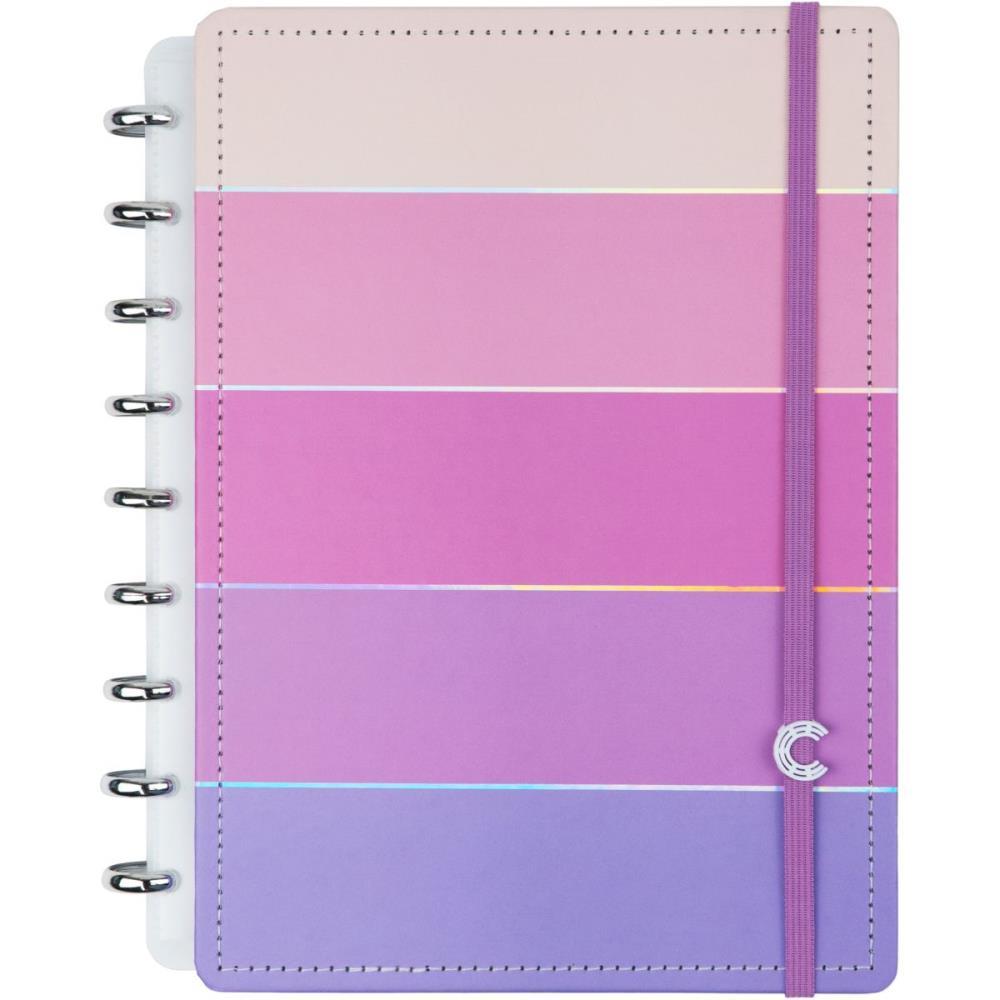CADERNO INTELIGENTE MEDIO UNIQUE BY CACAU 80FLS CADERNO INTELIGENTE UNIDADE