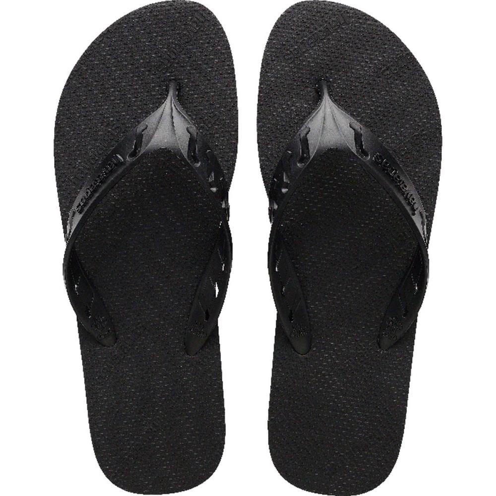 CHINELO HAVAIANAS MASCULINO TRACK GO 43/4 PRETO HAVAIANAS PAR