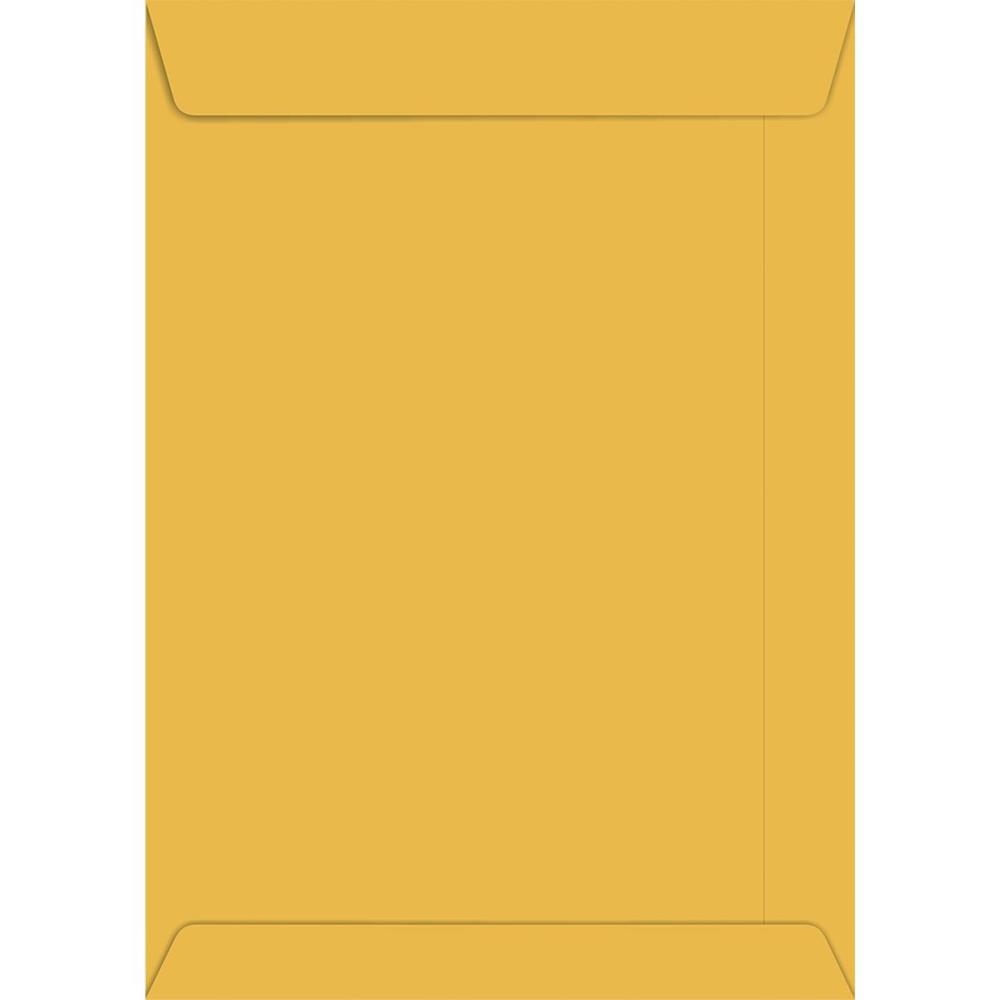 ENVELOPE SACO OURO 120X175 80GRS. 180 FORONI CX.C/500