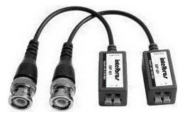Balun Passivo Xbp 401 1 Canal 400 Metros