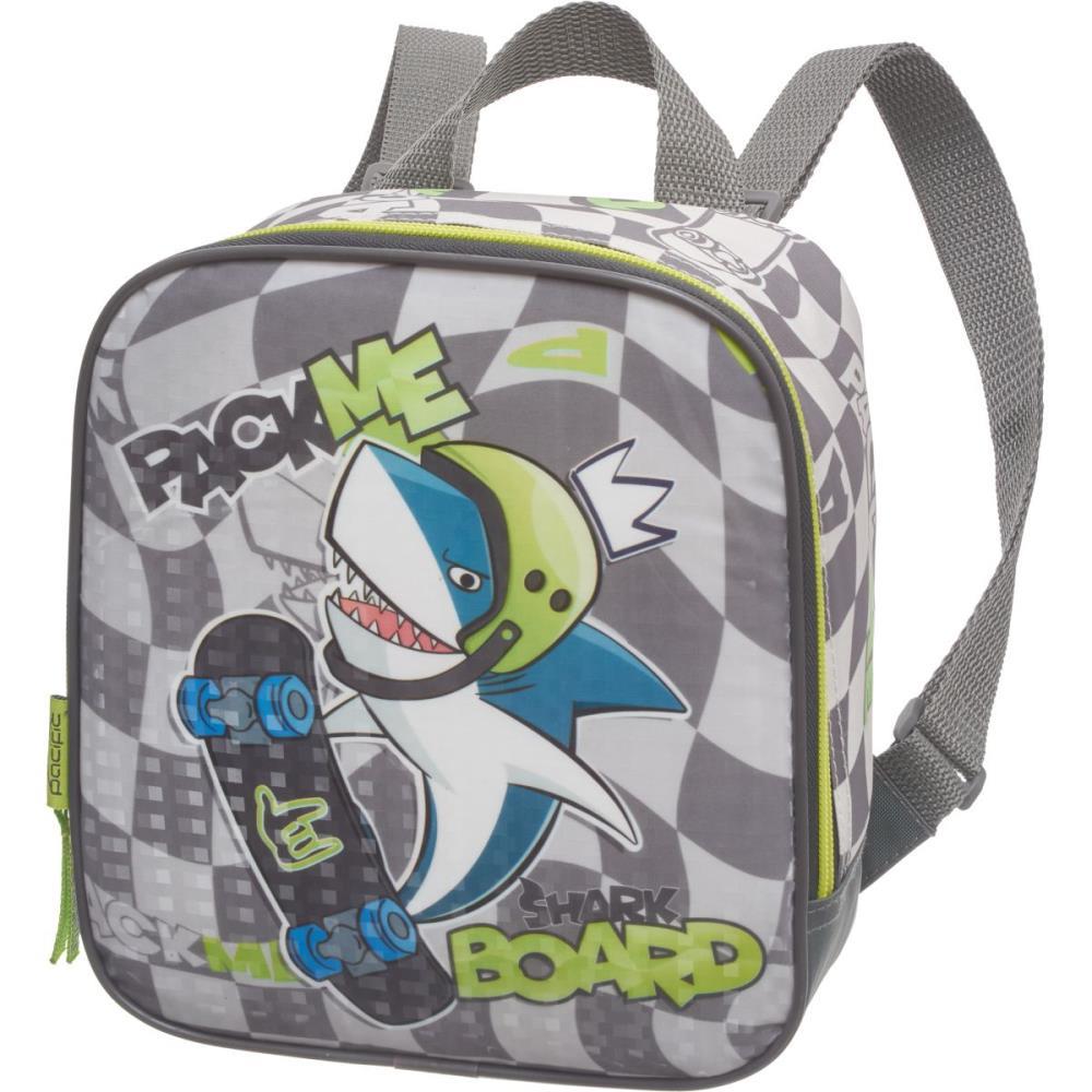 LANCHEIRA TERMICA PACK ME SHARKBOARD PACIFIC UNIDADE