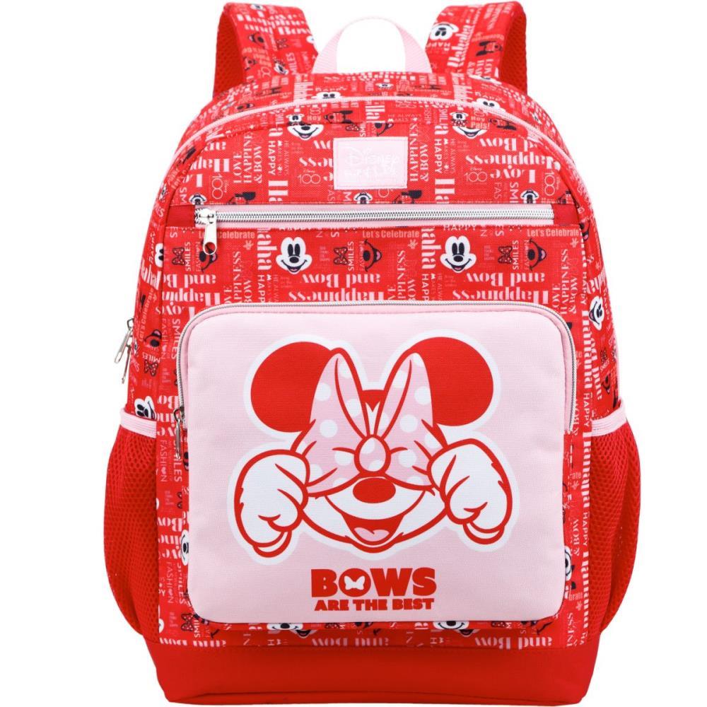 MOCHILA INFANTIL DISNEY 100 T01 XERYUS UNIDADE