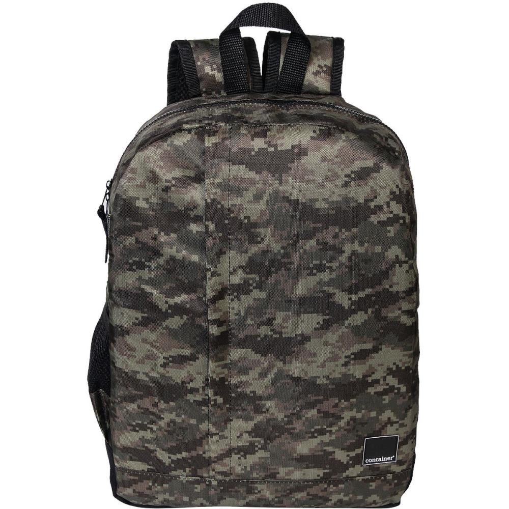 MOCHILA CONTAINER G CAMUFLADA DERMIWIL UNIDADE