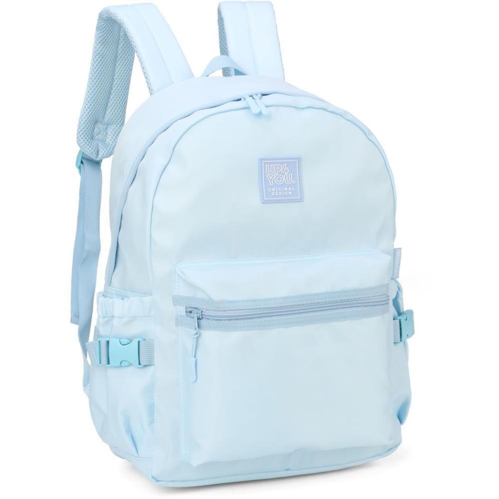 MOCHILA UP4YOU G AZUL LUXCEL UNIDADE