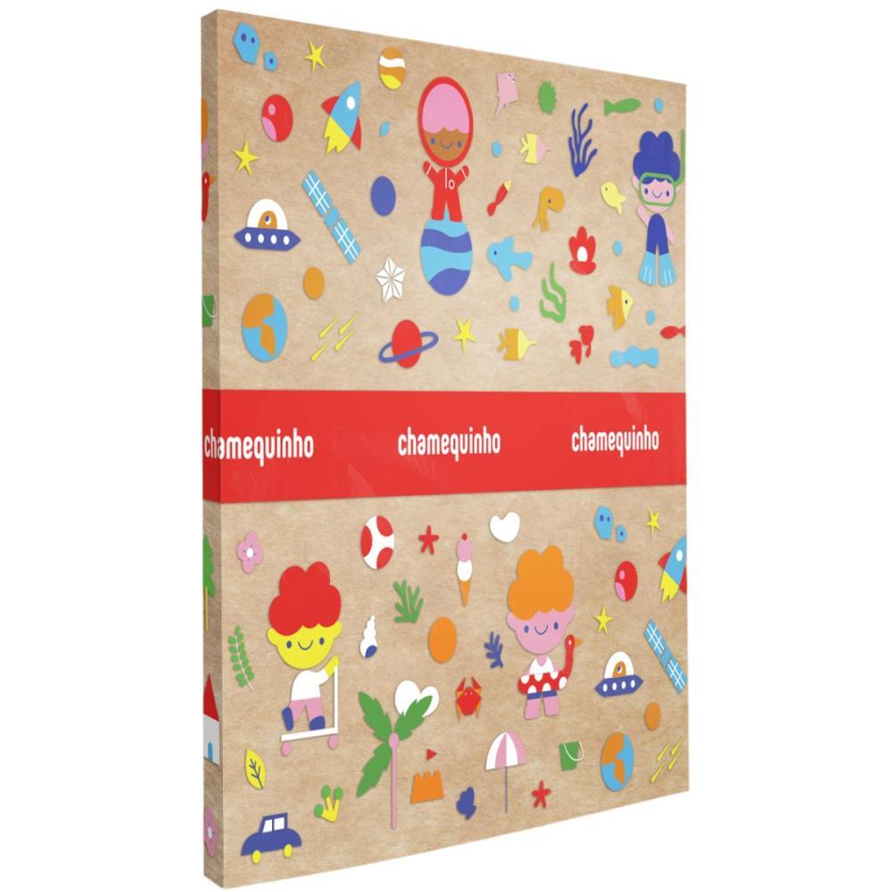 PAPEL CARTOLINA ROSA ESCOLAR 50X66CM. 140G. CHAMEX PCT.C/100