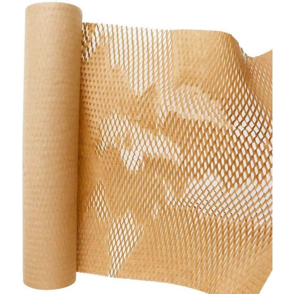 PAPEL KRAFT BOBINA COLMEIA 40CMX50M SCRITY BOBINA