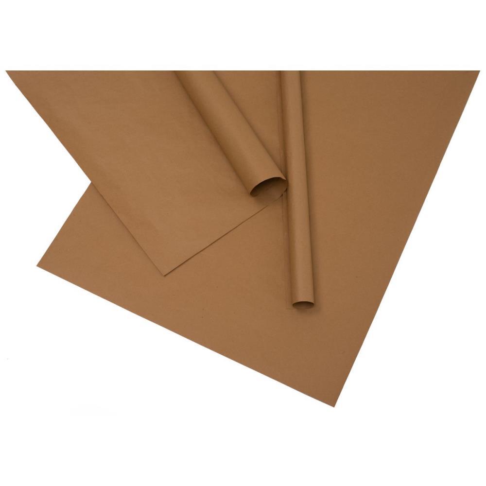 PAPEL KRAFT FOLHA 66X96CM 60G NATURAL REIPEL PCT.C/250