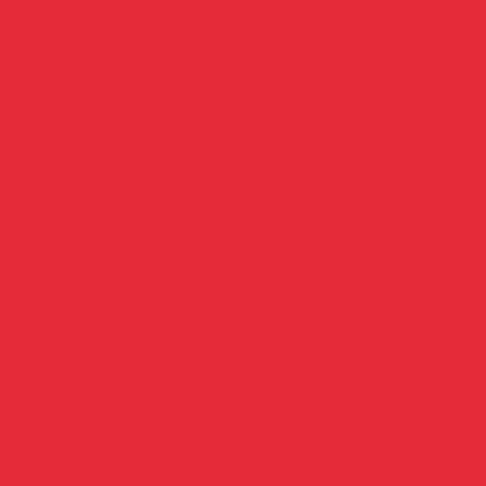 PAPEL PRESENTE BOBINA COUCHE 60CM. MOD.717 VERMELHO GESSELE BO-100MTS