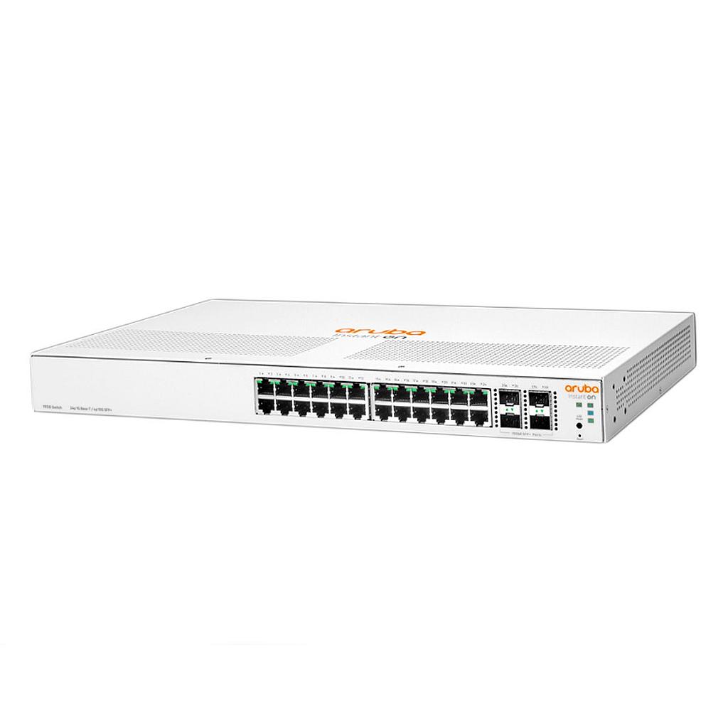 SWITCH HPE ARUBA ION 1930 24G + 4SFP+ JL682A I