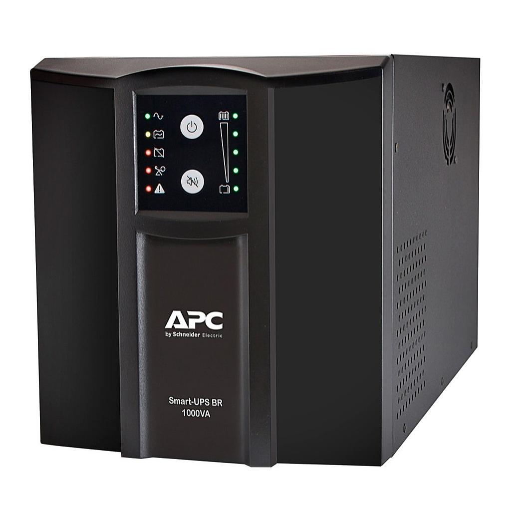 NOBREAK APC SMART-UPS 1000VA MONO220 SMV1000I-BR