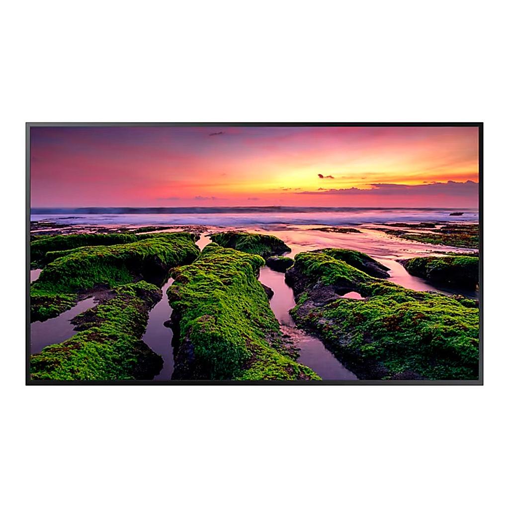 MONITOR PROFISSIONAL SAMSUNG 4K 43" QB43C LH43QBCEBGCXZD