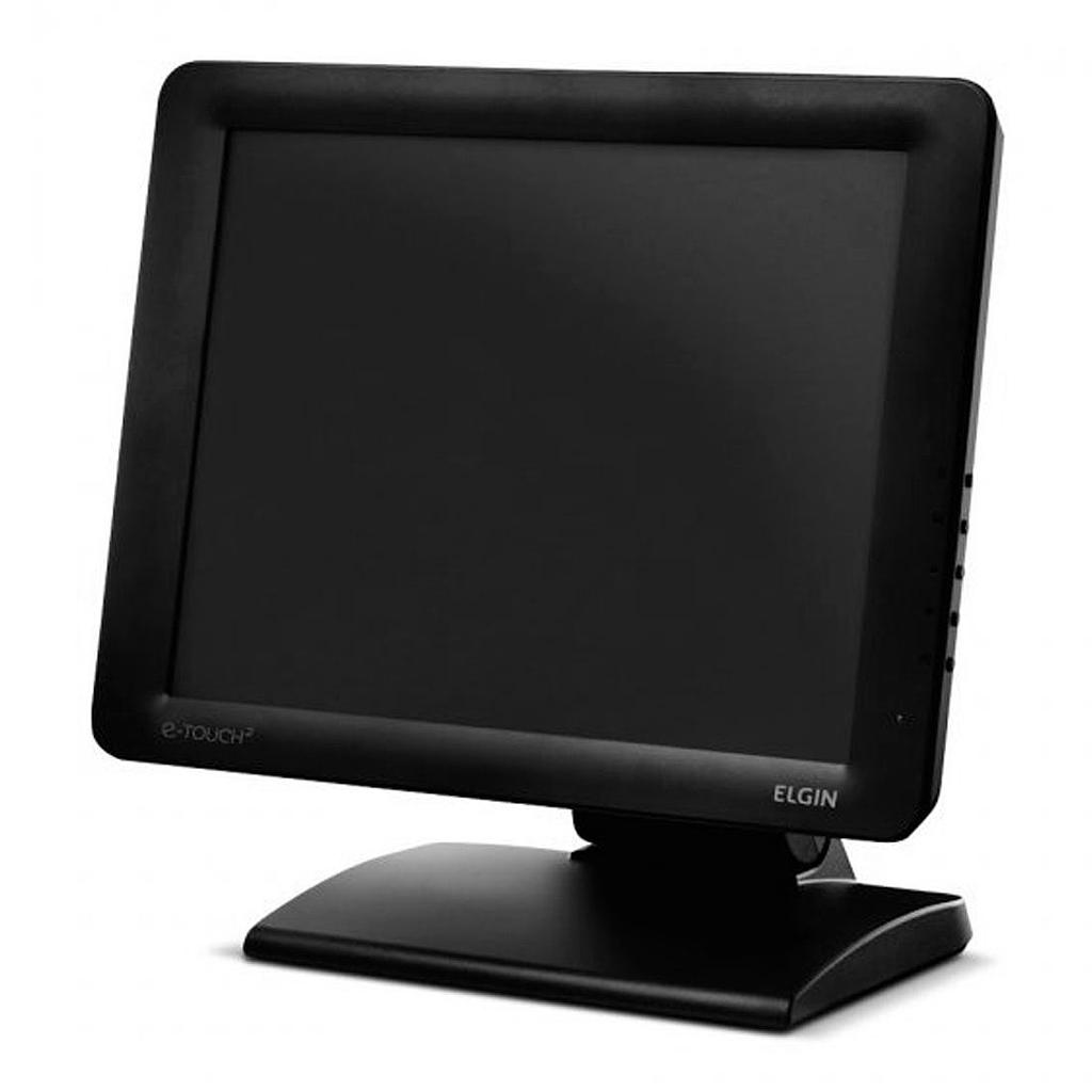 MONITOR TOUCH ELGIN CM15H 15POL HDMI VGA 46CM15HCKD00