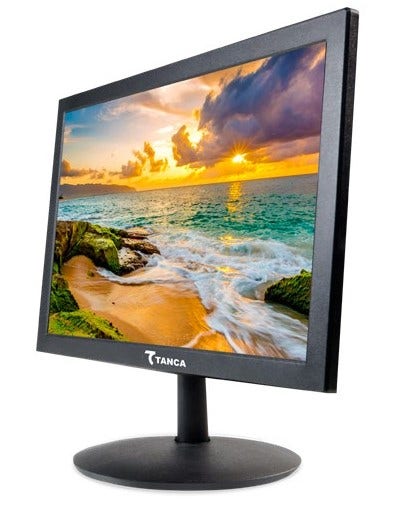 MONITOR TANCA LED 15.6" TML-150 000429 - 000429
