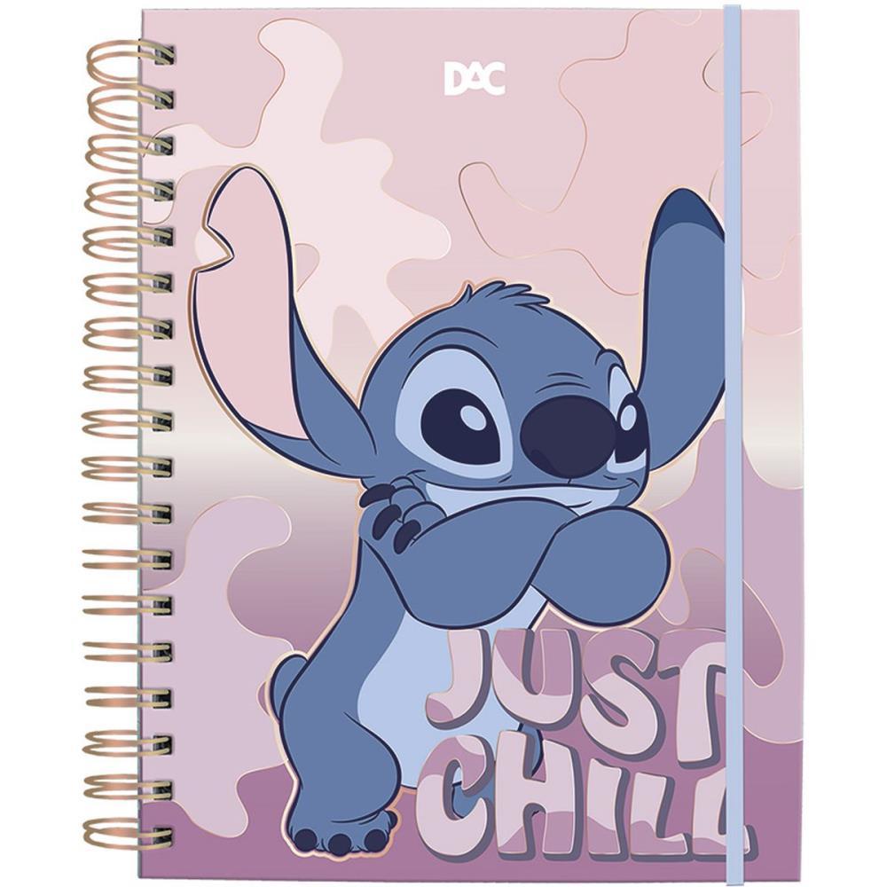 CADERNO 01X1 CP.DURA COLEGIAL STITCH SMART 80F DAC UNIDADE