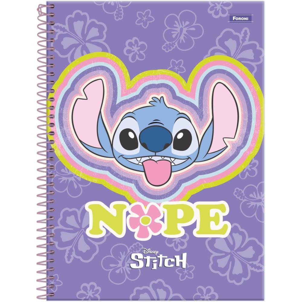 CADERNO 15X1 CAPA DURA STITCH 240F FORONI PCT.C/02