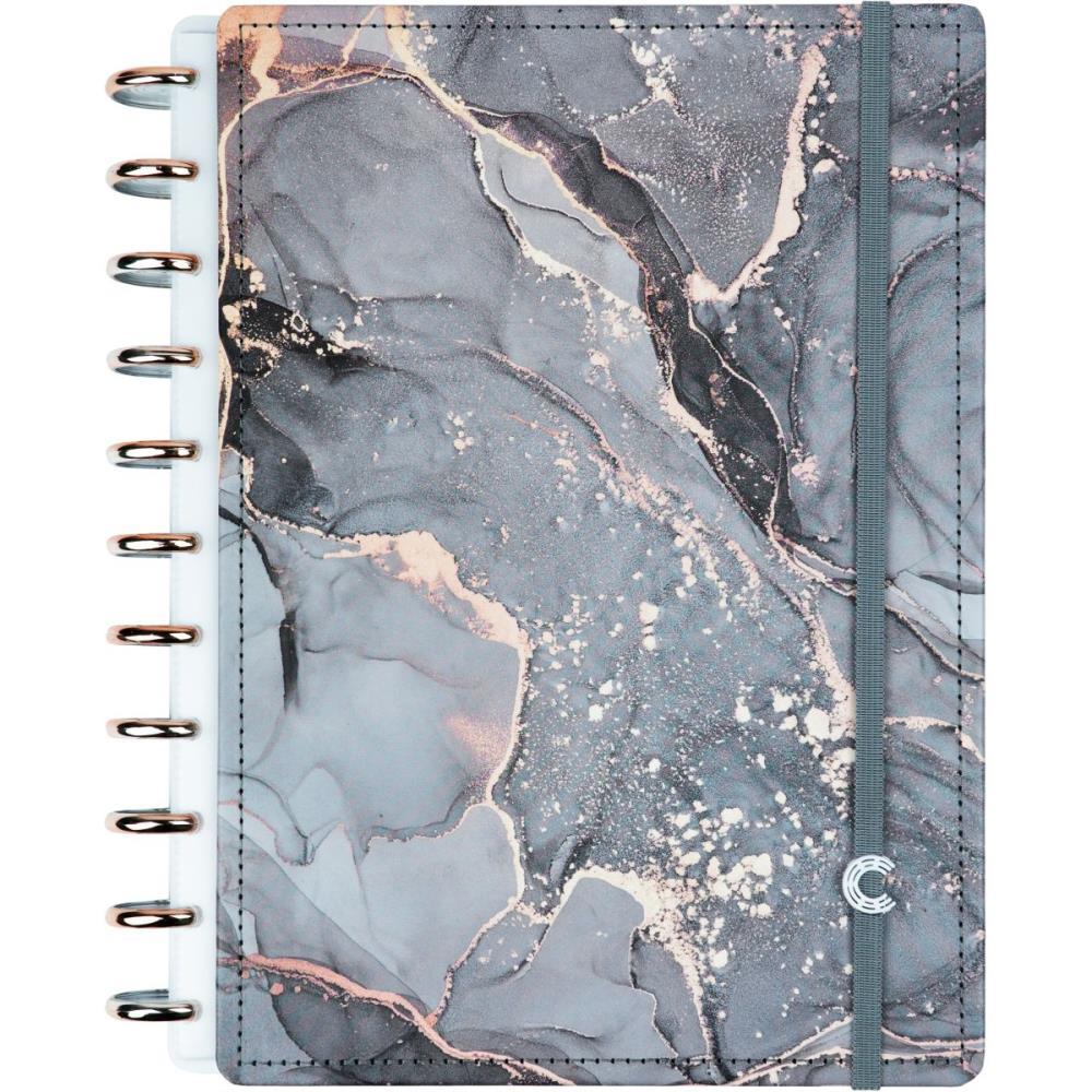 CADERNO INTELIGENTE GRANDE G+ ONYX 140FLS CADERNO INTELIGENTE UNIDADE