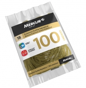 Elástico Látex C/100 Mercur