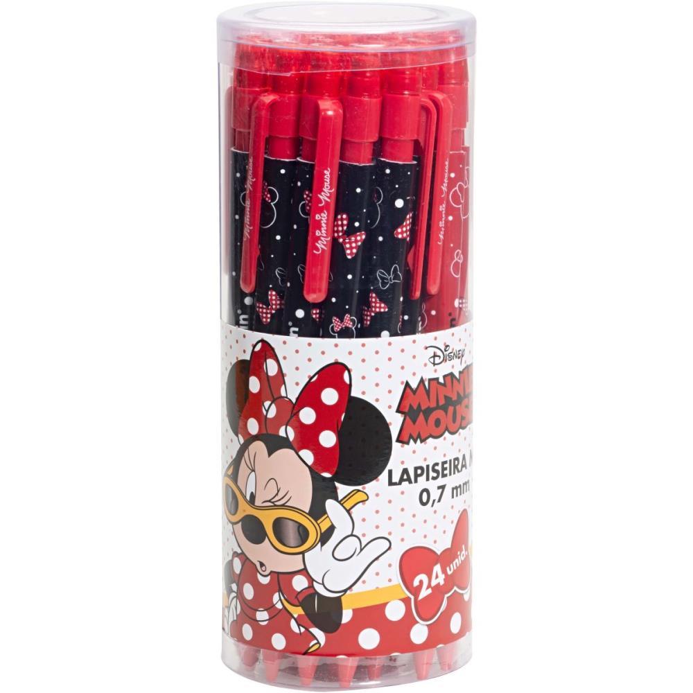 LAPISEIRA 0.7MM MINNIE MB (S) MOLIN UNIDADE
