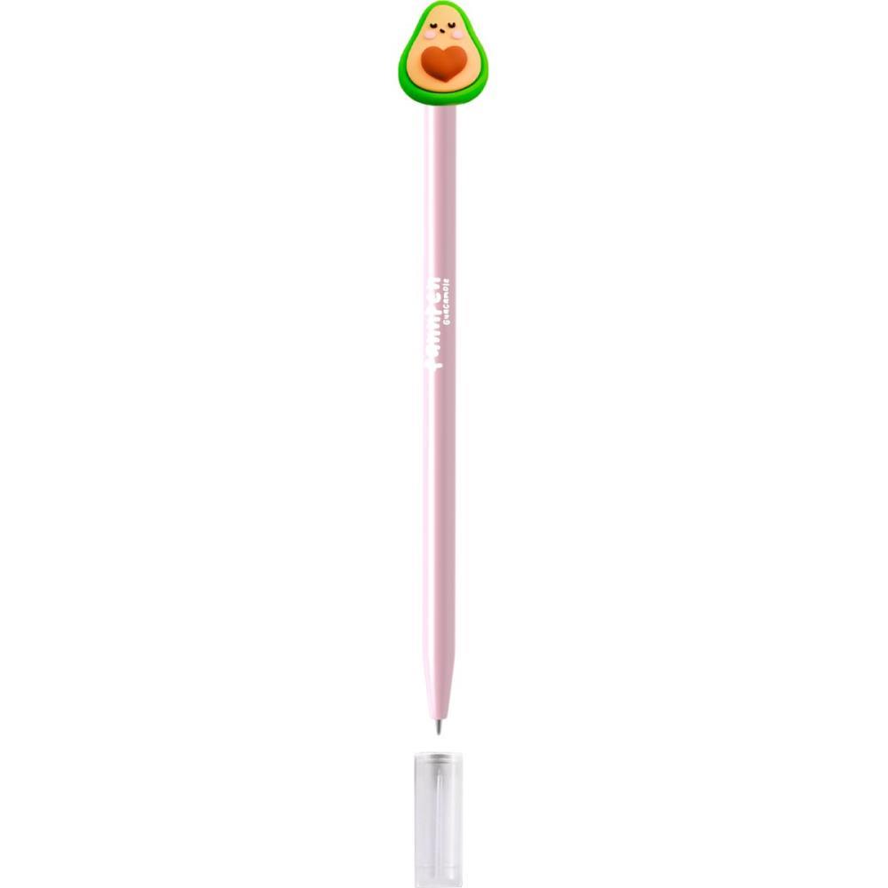 CANETA ESFEROGRAFICA FANN PEN 1.0MM ABACATE NEWPEN UNIDADE
