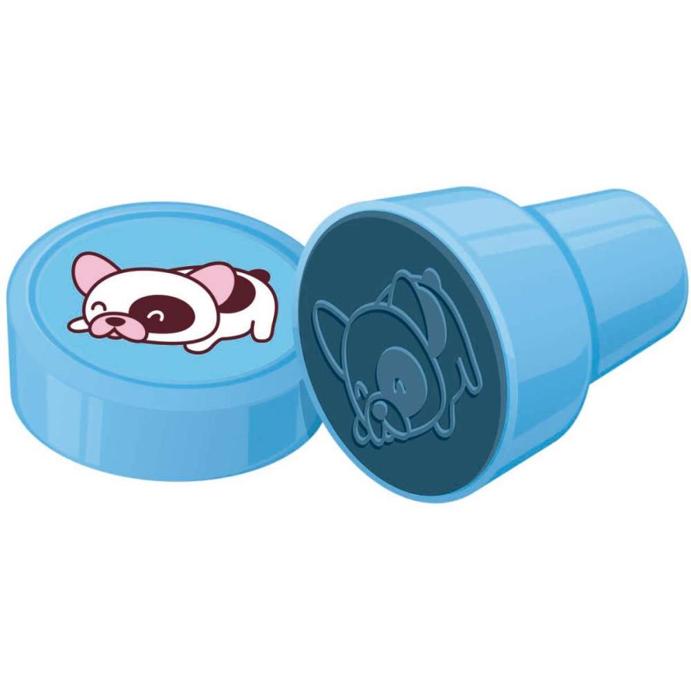 CARIMBO PEDAGOGICO CIS STAMP LINHA PETS SERTIC UNIDADE