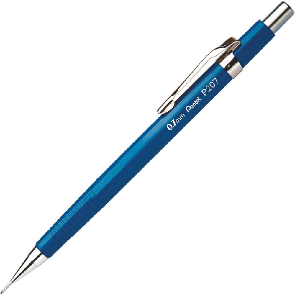 LAPISEIRA 0.7MM PENTEL AZUL PENTEL UNIDADE