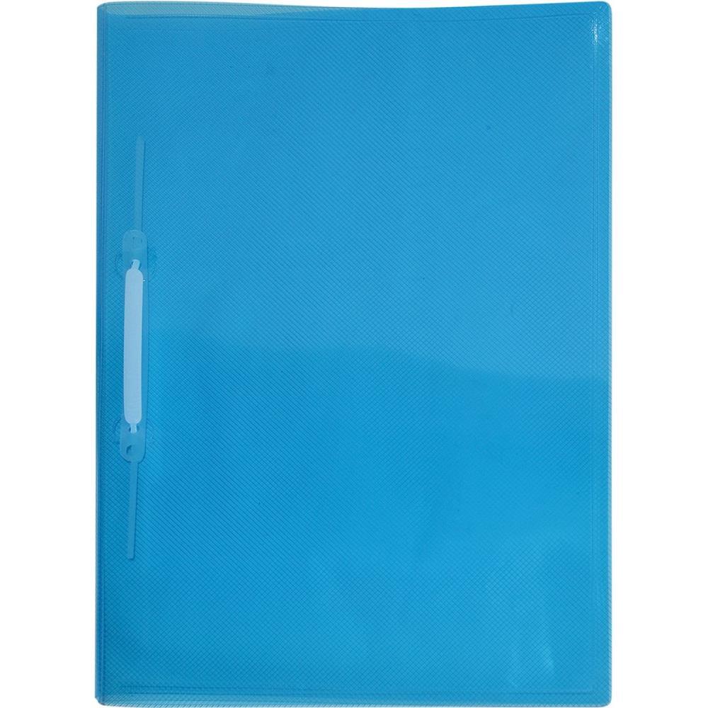 PASTA GRAMPO TRILHO PLASTICA OFICIO AZUL ACP UNIDADE