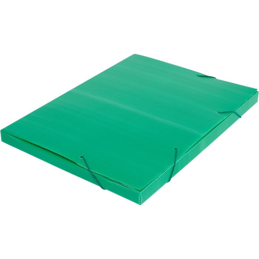 PASTA POLIONDA OFICIO 20MM VERDE NOVAONDA POLIBRAS UNIDADE