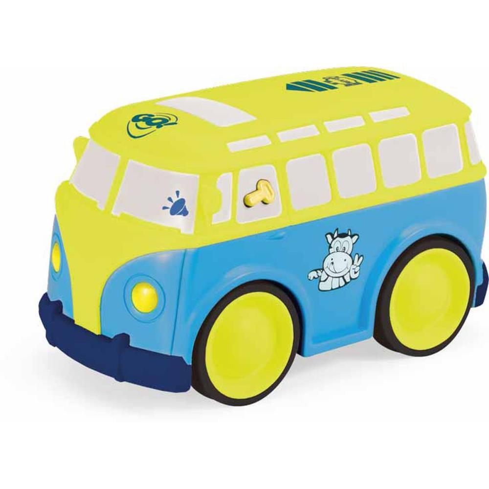 BRINQUEDO PARA BEBE KOMBINHA SUPER FAST C/LUZ/SOM CARDOSO TOYS UNIDADE