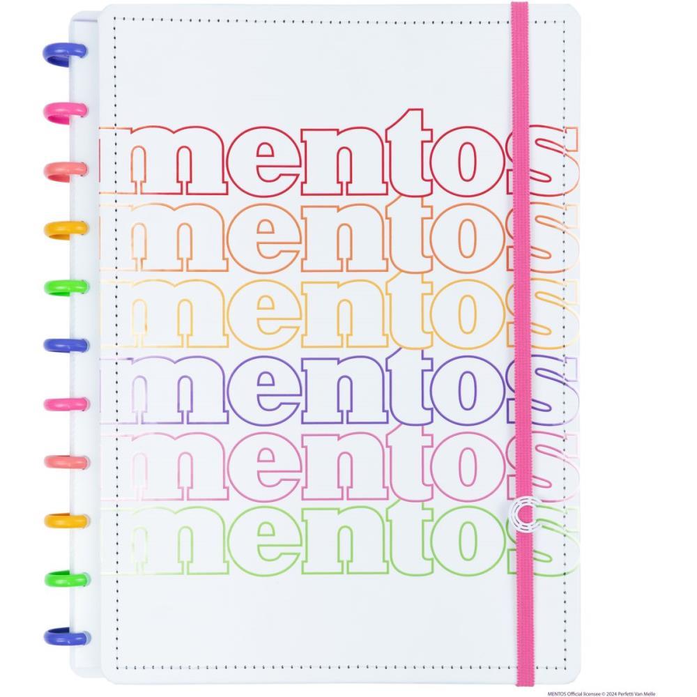 CADERNO INTELIGENTE GRANDE MENTOS 80FLS CADERNO INTELIGENTE UNIDADE