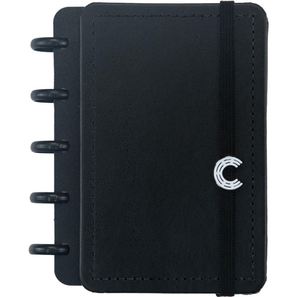 CADERNO INTELIGENTE INTELIGINE BLACK 50FLS CADERNO INTELIGENTE UNIDADE