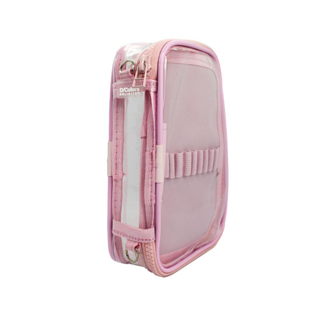 ESTOJO BOX ULTRACLEAR BIG 50 ROSE OBI DO BRASIL UNIDADE