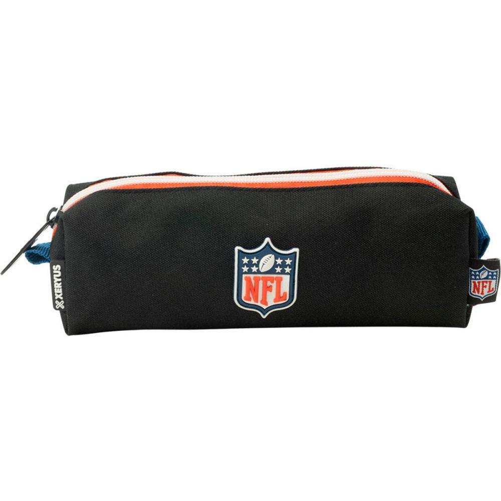 ESTOJO SIMPLES NFL PRETO MD XERYUS UNIDADE