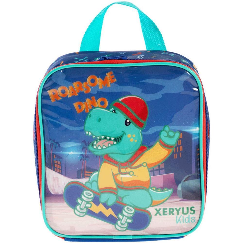 LANCHEIRA TERMICA DINO SKATE XERYUS UNIDADE