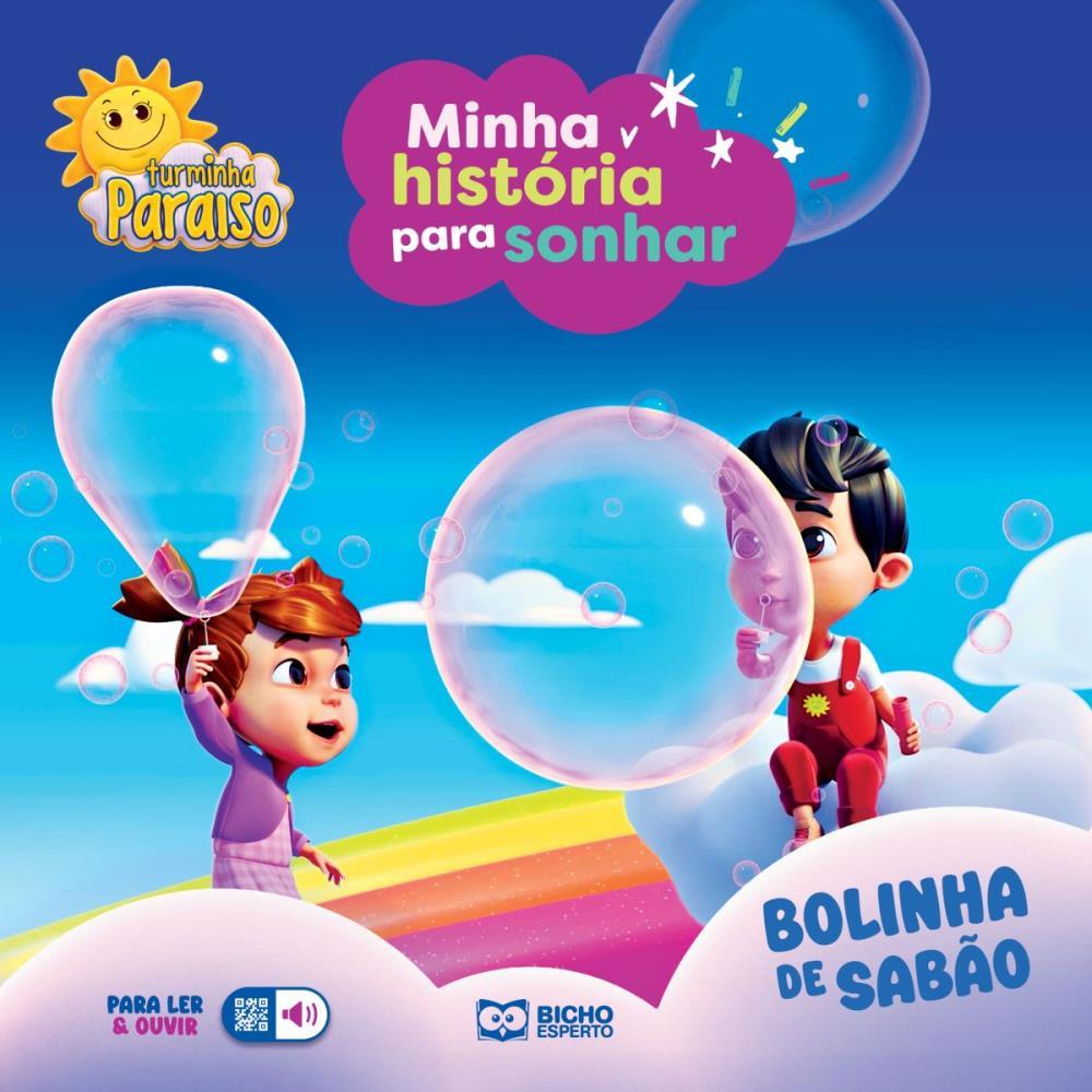 LIVRO INFANTIL ILUSTRADO HIST. P/SONHAR 16P 20X20CM (S) BICHO ESPERTO PCT.C/08