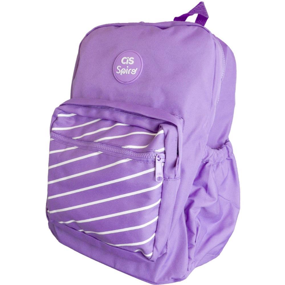 MOCHILA CIS SPIRO ROXA SERTIC UNIDADE